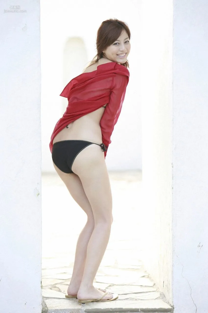 Yumi Sugimoto 杉本有美 [WPB-net] EX101 寫真集 38