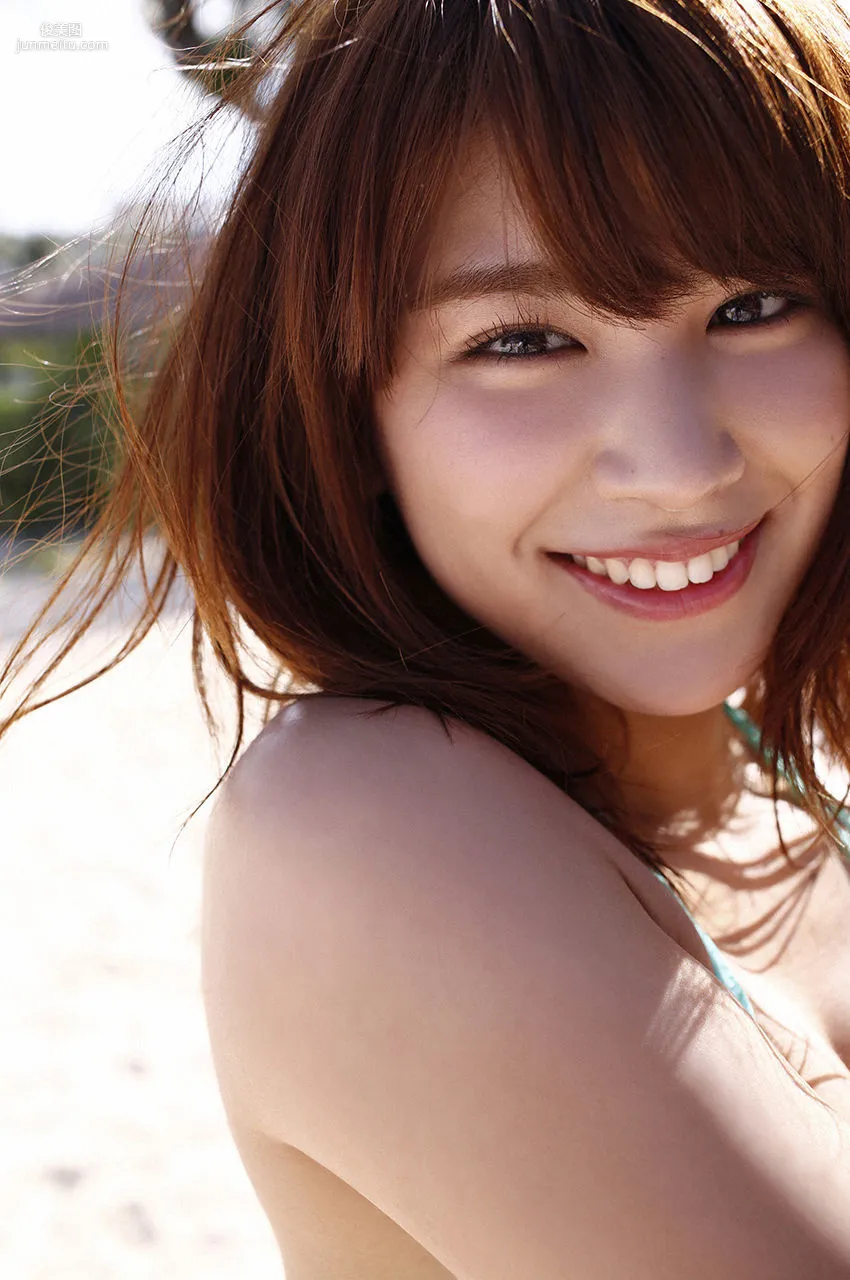 久松郁実《イクは19歳 ～無敵のわがままボディ》 [WPB-net] No.182 寫真集 82