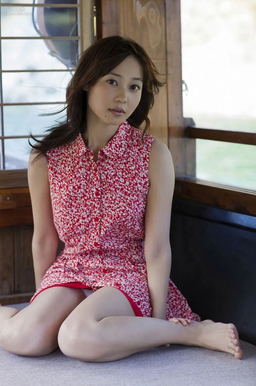 長崎真友子《女子アナの秘密。》 [WPB-net] No.162 寫真集 54