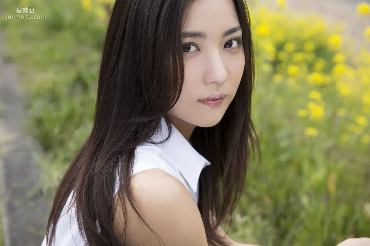 石川恋 Ren Ishikawa [WPB-net] EX423 写真集41
