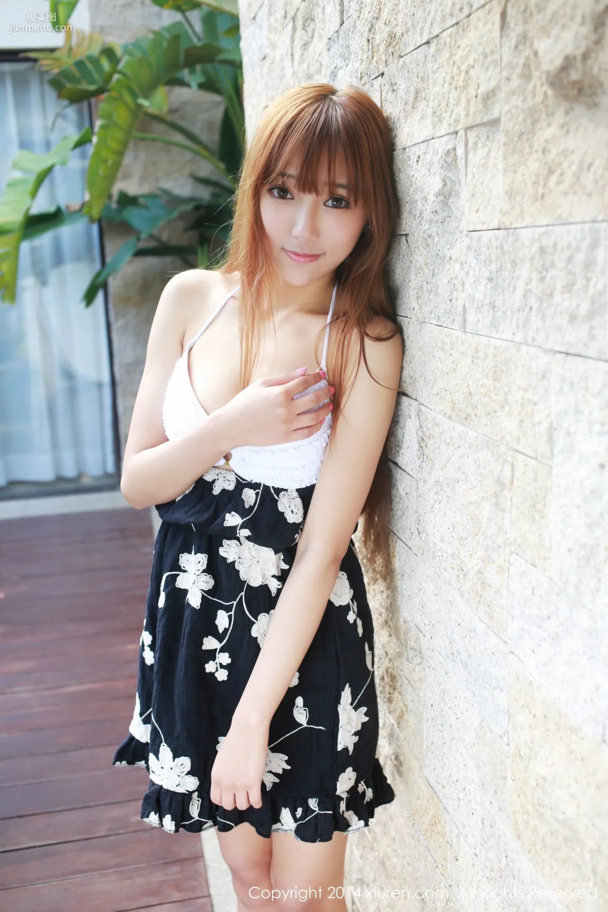 王馨瑶yanni [美媛馆MyGirl] Vol.001 写真集5