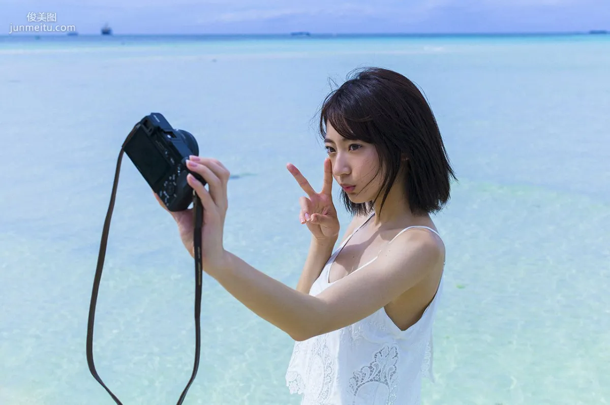 武田玲奈《玲奈のいいとこ撮り》 [WPB-net] No.191 寫真集 39
