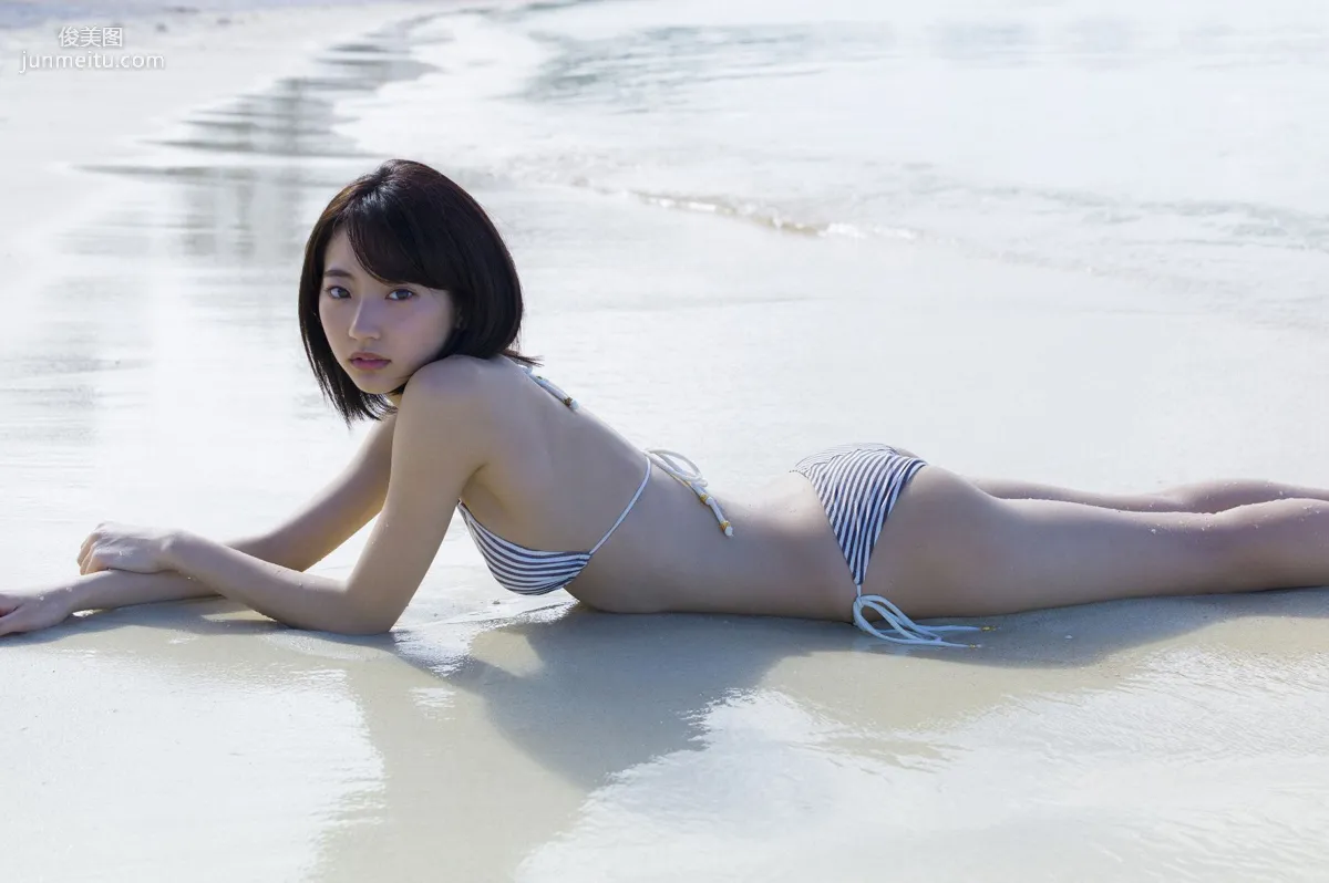 武田玲奈《玲奈のいいとこ撮り》 [WPB-net] No.191 寫真集 49