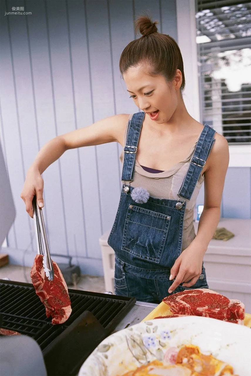安田美沙子 Yasuda Misako [WPB-net] No.85 寫真集 16