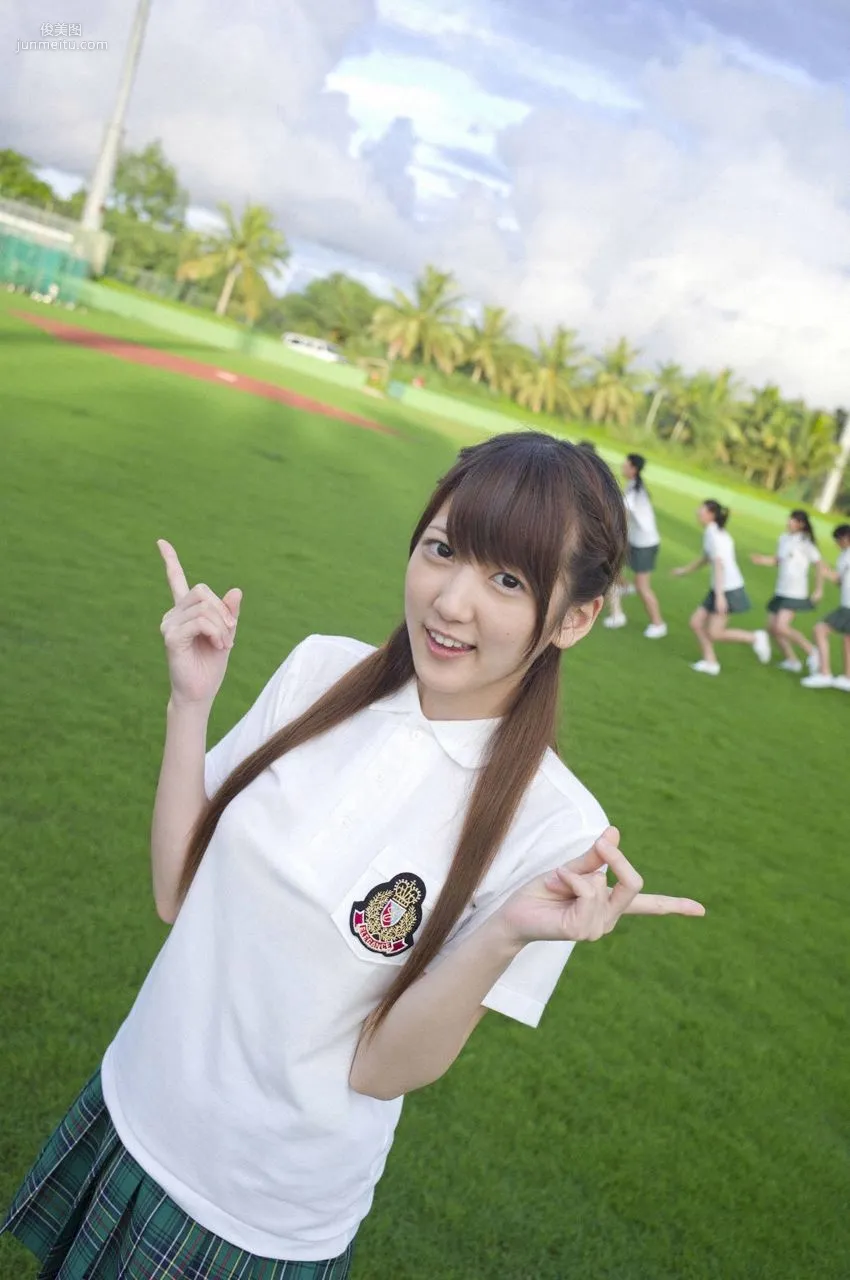 Super Girls《We are Super Girls!!》 [WPB-net] 寫真集 94