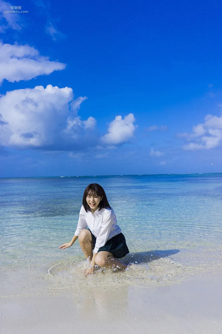 武田玲奈《玲奈のいいとこ撮り》 [WPB-net] No.191 写真集5