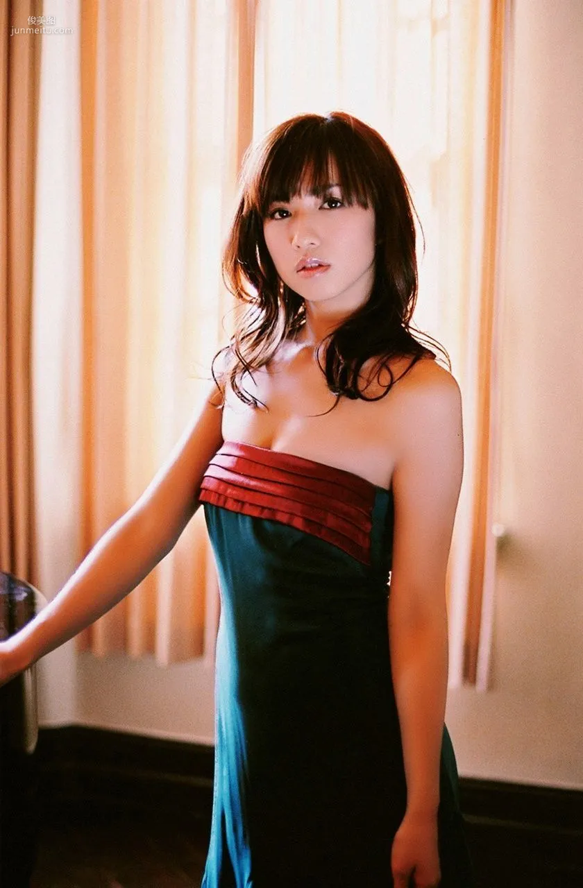 Maomi Yuuki 優木真央美 [WPB-net] No.97 寫真集 31