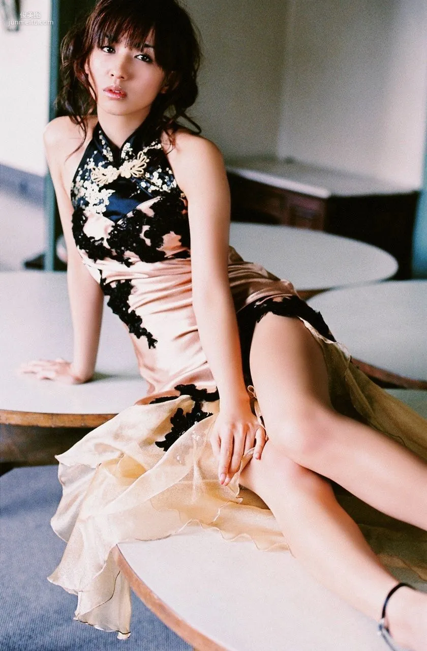 Maomi Yuuki 優木真央美 [WPB-net] No.97 寫真集 109
