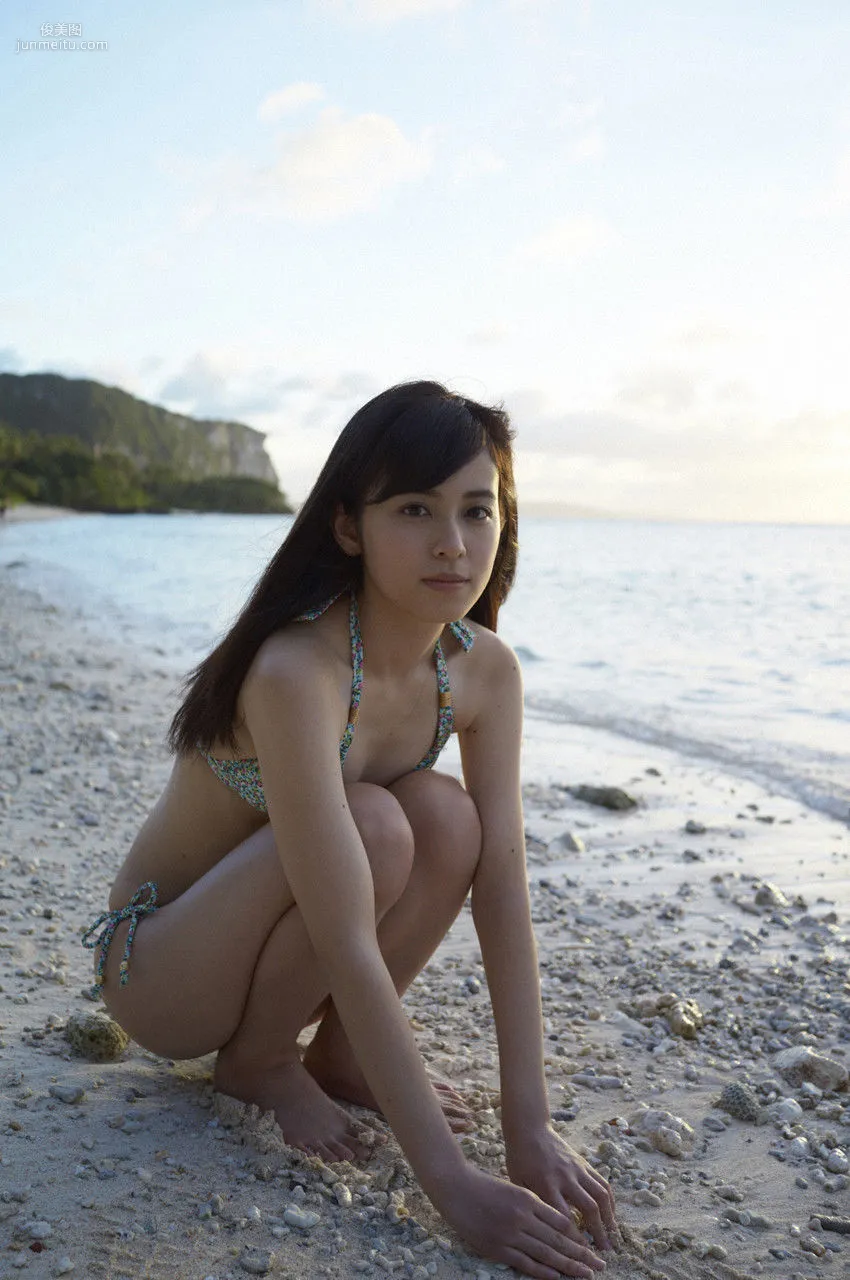 久慈暁子《天然美少女》 [WPB-net] No.170 寫真集 105