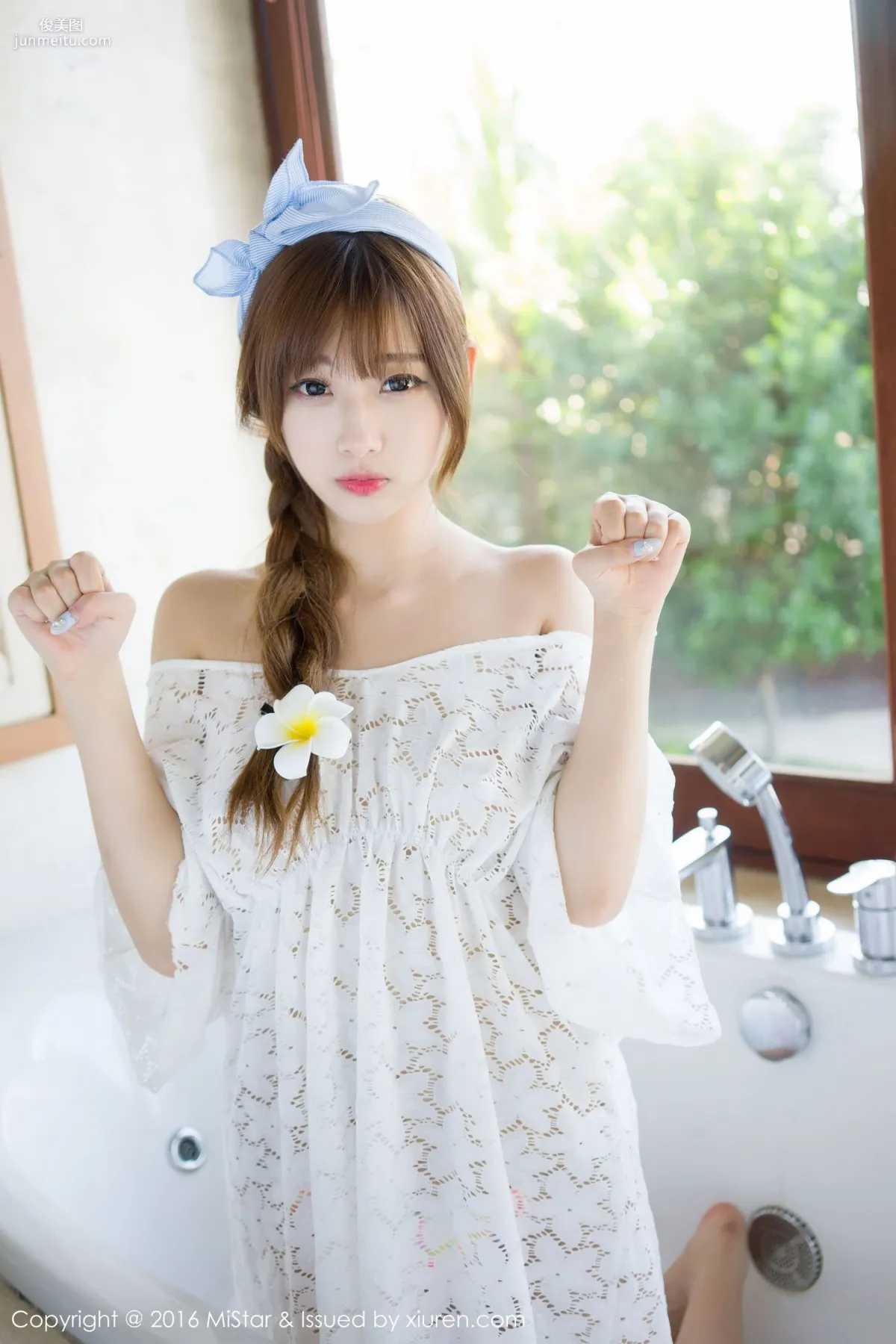 sugar小甜心CC《美豔絕倫、秀色可餐》 [魅妍社MiStar] Vol.104 寫真集 30