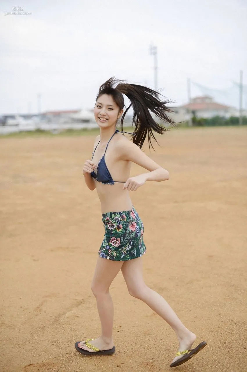 新川優愛《美しすぎる彼女に一目惚れ》 [WPB-net] No.157 寫真集 59