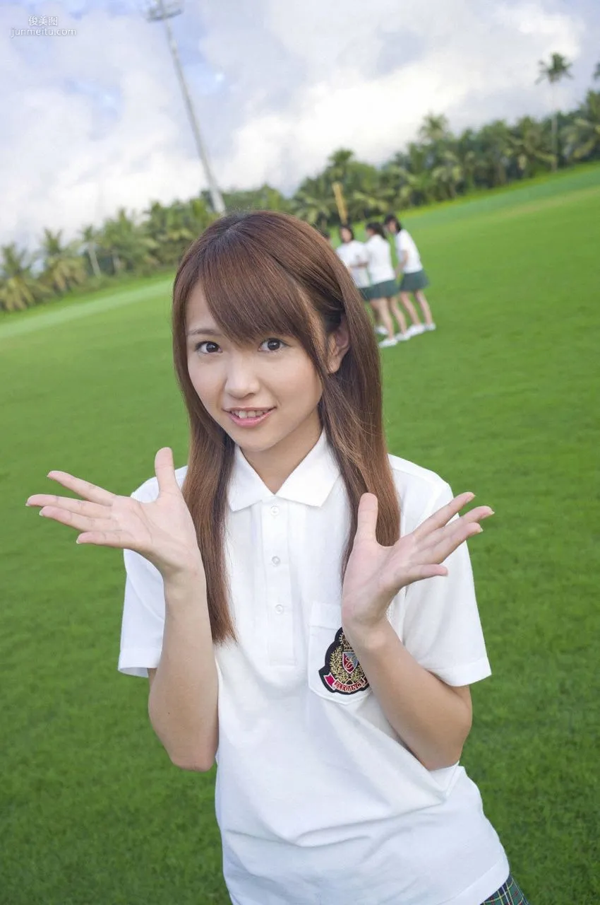 Super Girls《We are Super Girls!!》 [WPB-net] 寫真集 44