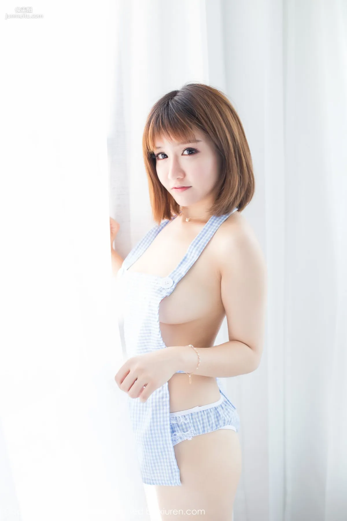 軟萌美少女@K8傲嬌萌萌Vivian [兔幾盟Tukmo] Vol.092 寫真集 22