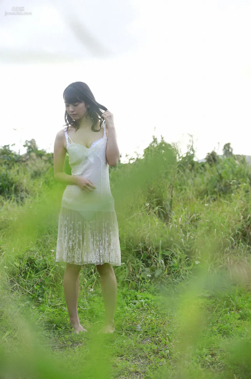 Seyama Mariko 脊山麻理子 [WPB-net] No.168 寫真集 86