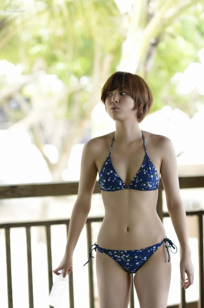 荒井萌《『濡れた肌』 今、注目の激カワモデル！》 [WPB-net] NO.150 寫真集 39