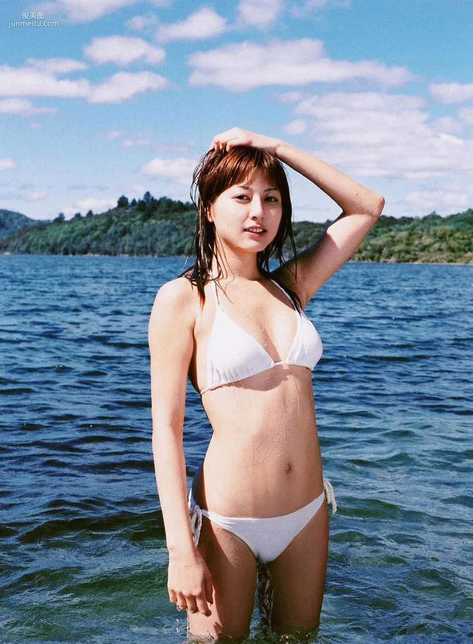 Yumi Sugimoto 杉本有美 [WPB-net] No.98 寫真集 83