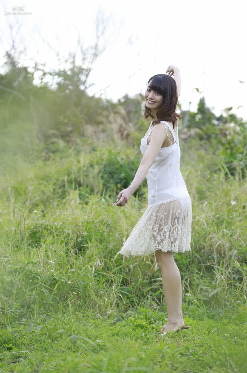 Seyama Mariko 脊山麻理子 [WPB-net] No.168 寫真集 82
