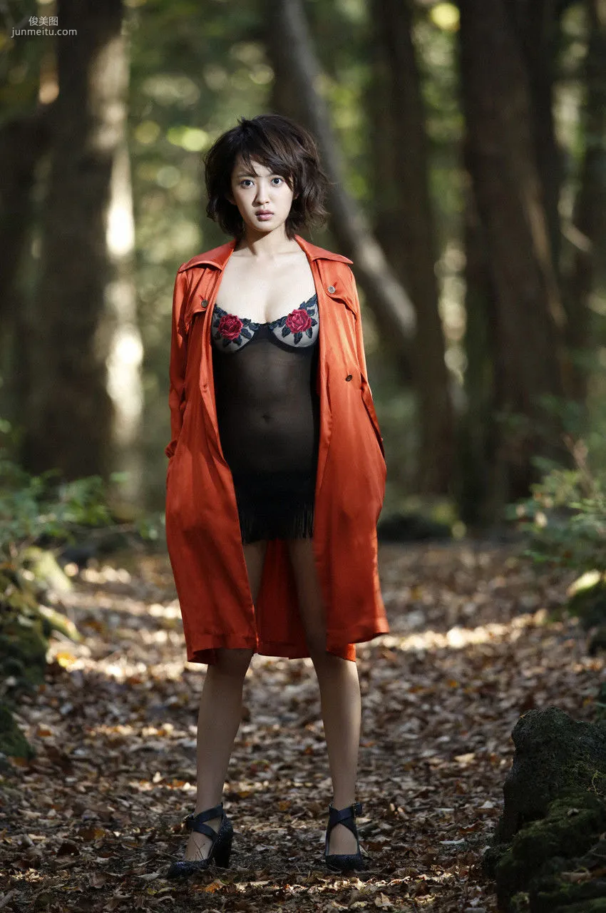 夏菜《The Gravure~最終章~》 [WPB-net] No.166 寫真集 75