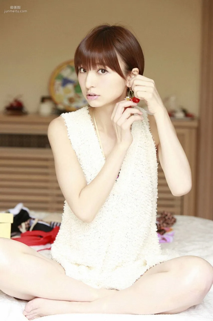 篠田麻裡子《スペシャル》 [WPB-net] No.134 寫真集 84