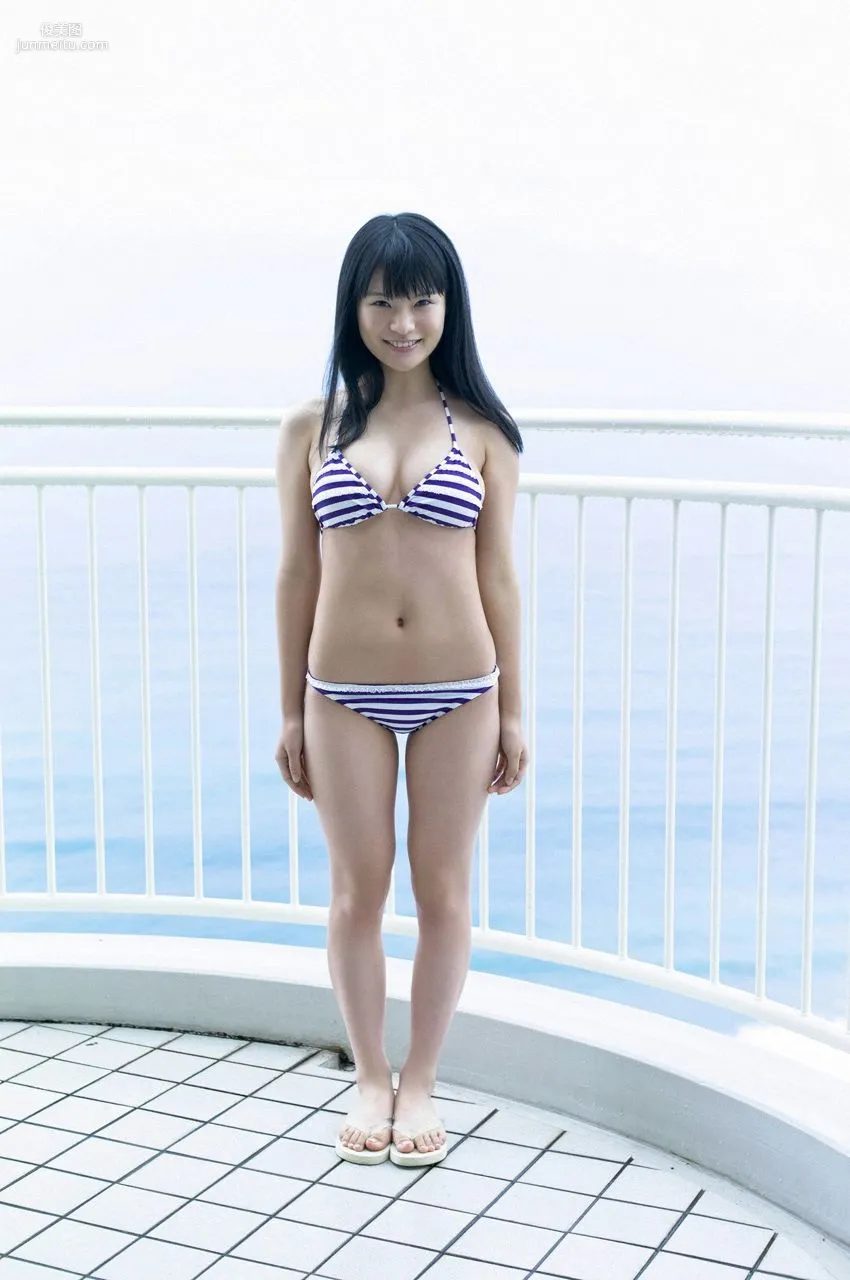 星名美津紀《美少女の制服の中》 [WPB-net] No.151 寫真集 77