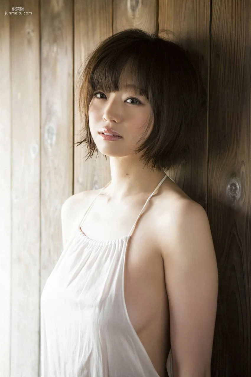 喜屋武ちあき《解き放つ》 [WPB-net] No.158 写真集29