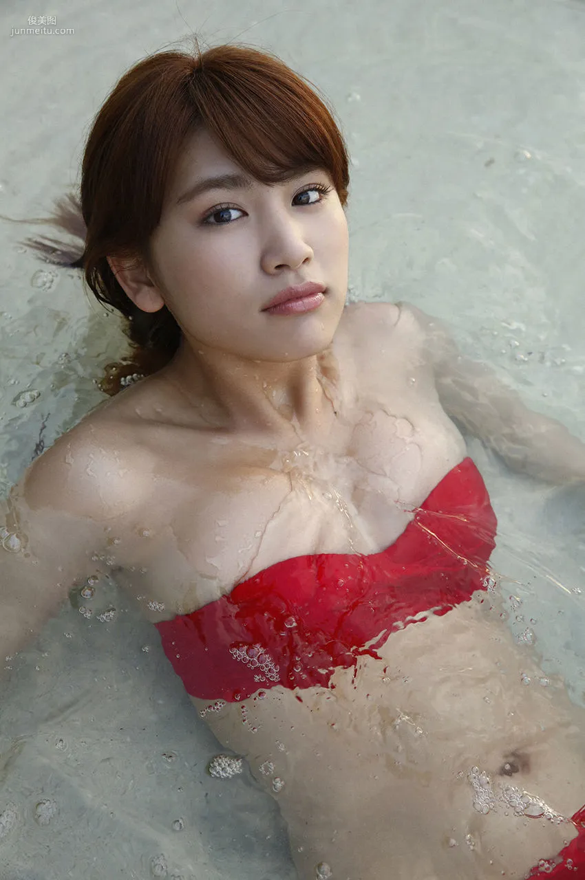 久松郁実《イクは19歳 ～無敵のわがままボディ》 [WPB-net] No.182 寫真集 129