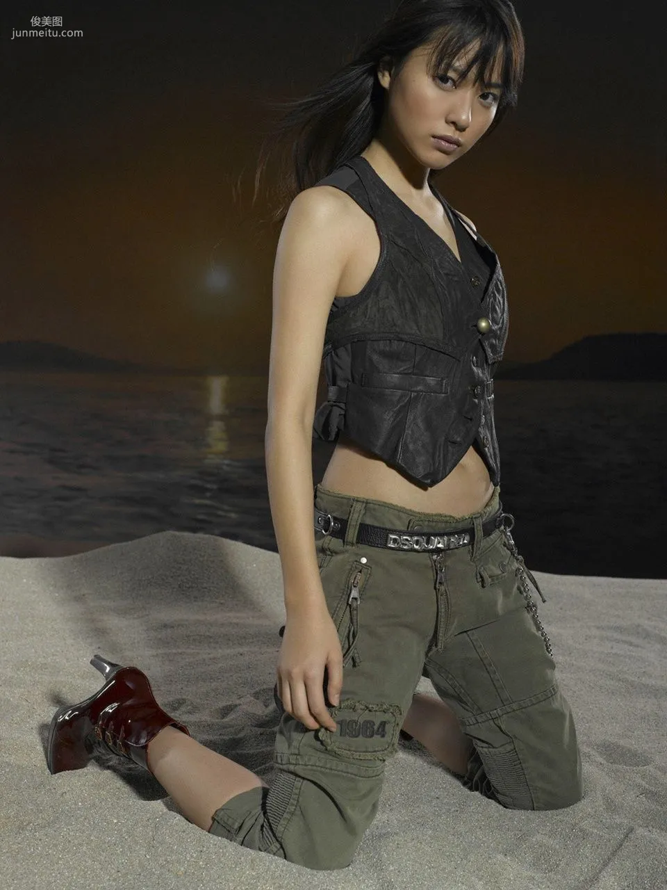 Erika Toda 戶田惠梨香 [WPB-net] No.94 寫真集 66