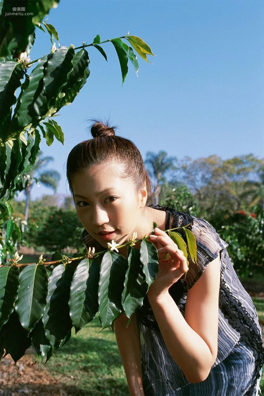 安田美沙子 Yasuda Misako [WPB-net] No.85 寫真集 40