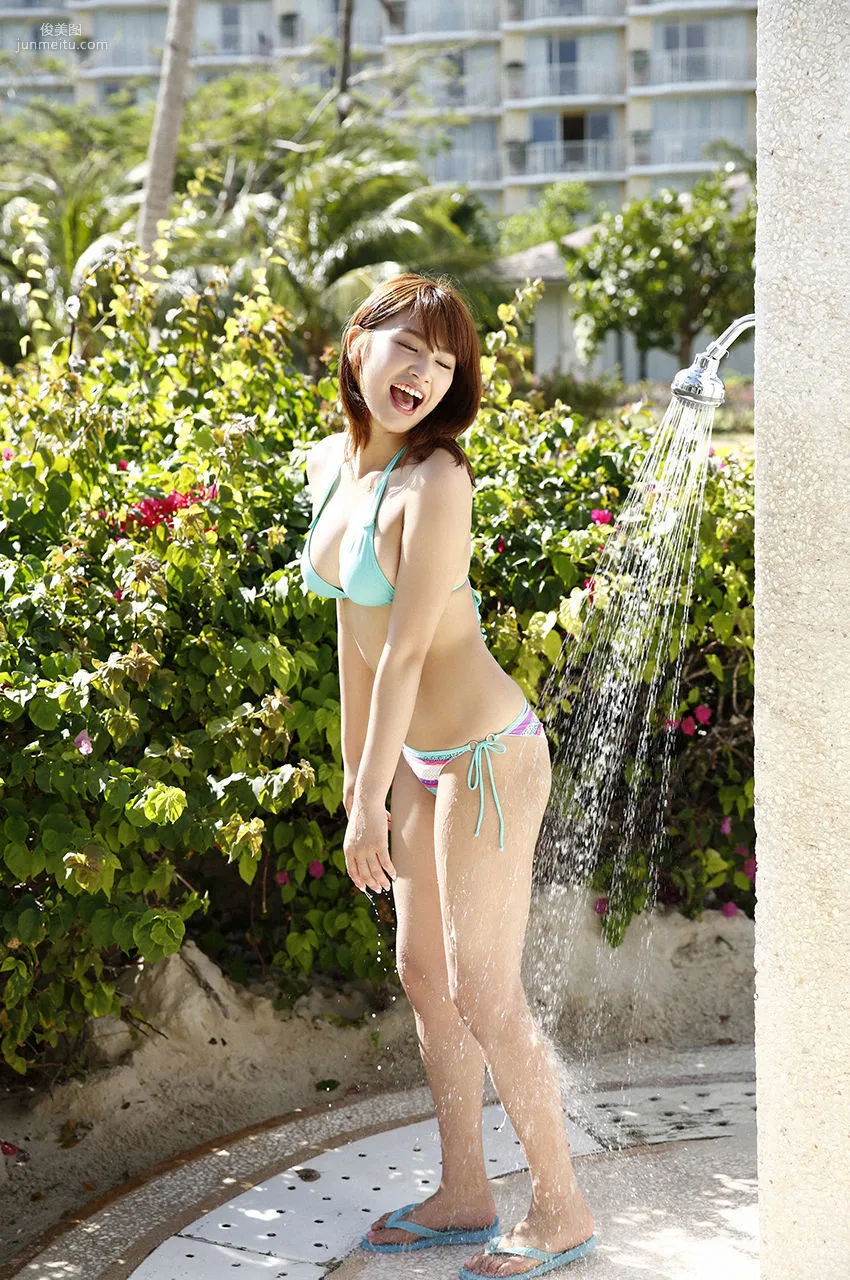 久松郁実《イクは19歳 ～無敵のわがままボディ》 [WPB-net] No.182 寫真集 95
