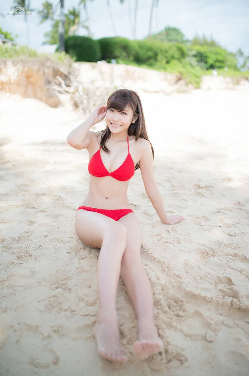佐野ひなこ《ボーダー＆スウィーツ》 [WPB-net] No.169 寫真集 52