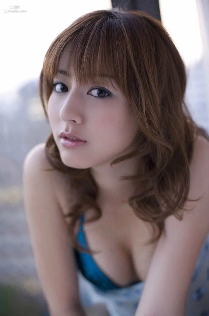 Yumi Sugimoto 杉本有美 [WPB-net] No.98 寫真集 50