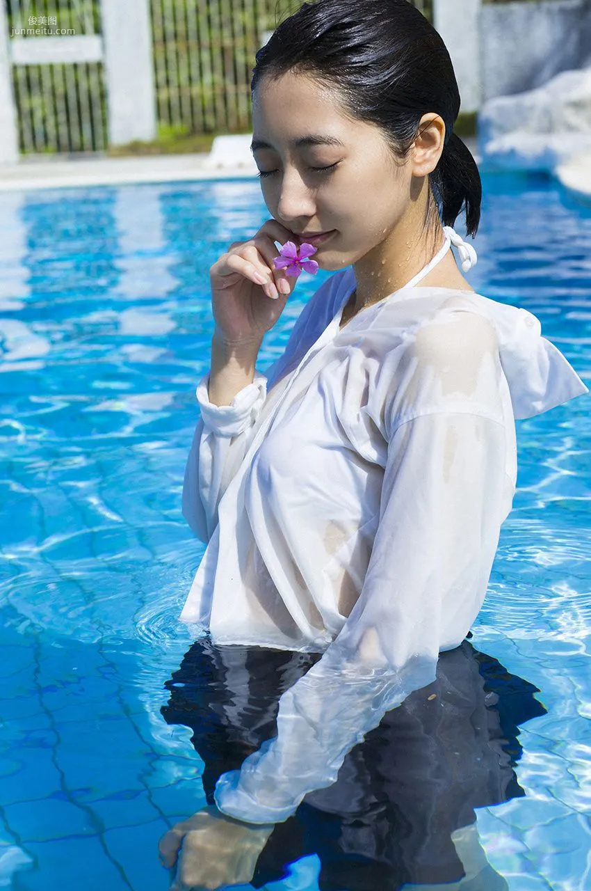 武田玲奈《玲奈のいいとこ撮り》 [WPB-net] No.191 寫真集 65