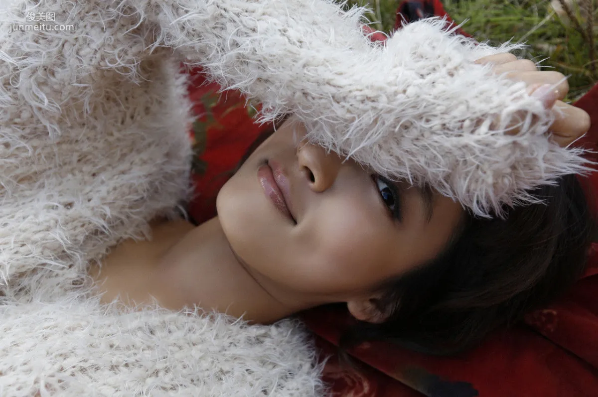 夏菜《The Gravure~最終章~》 [WPB-net] No.166 寫真集 54