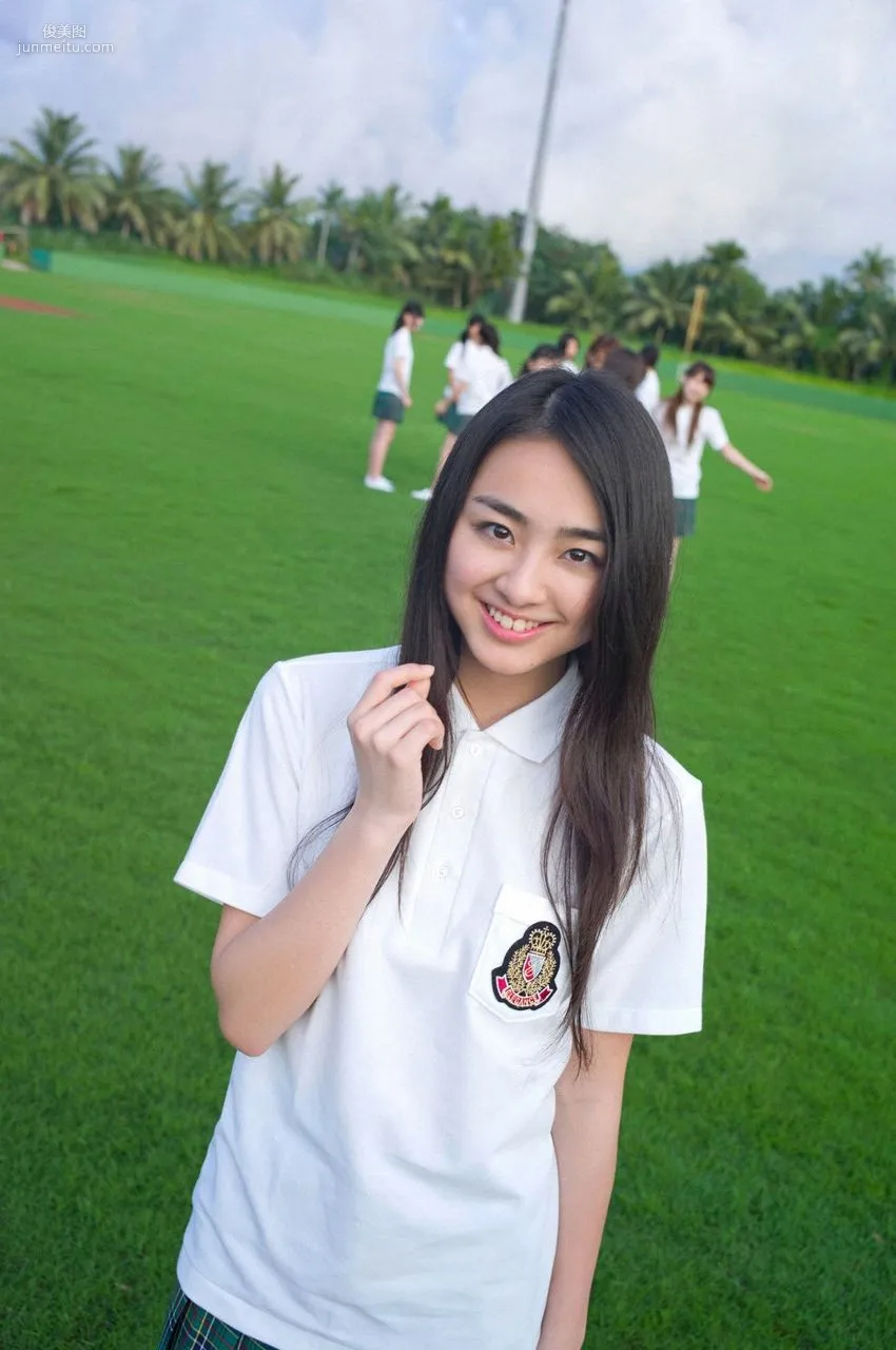 Super Girls《We are Super Girls!!》 [WPB-net] 寫真集 3