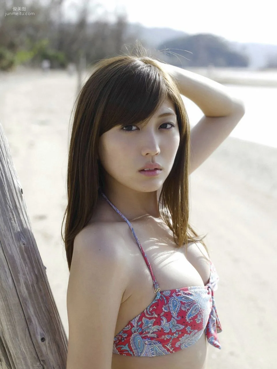 Iwasaki Nami 岩﨑名美 スペシャル [WPB-net] No.152 写真集78