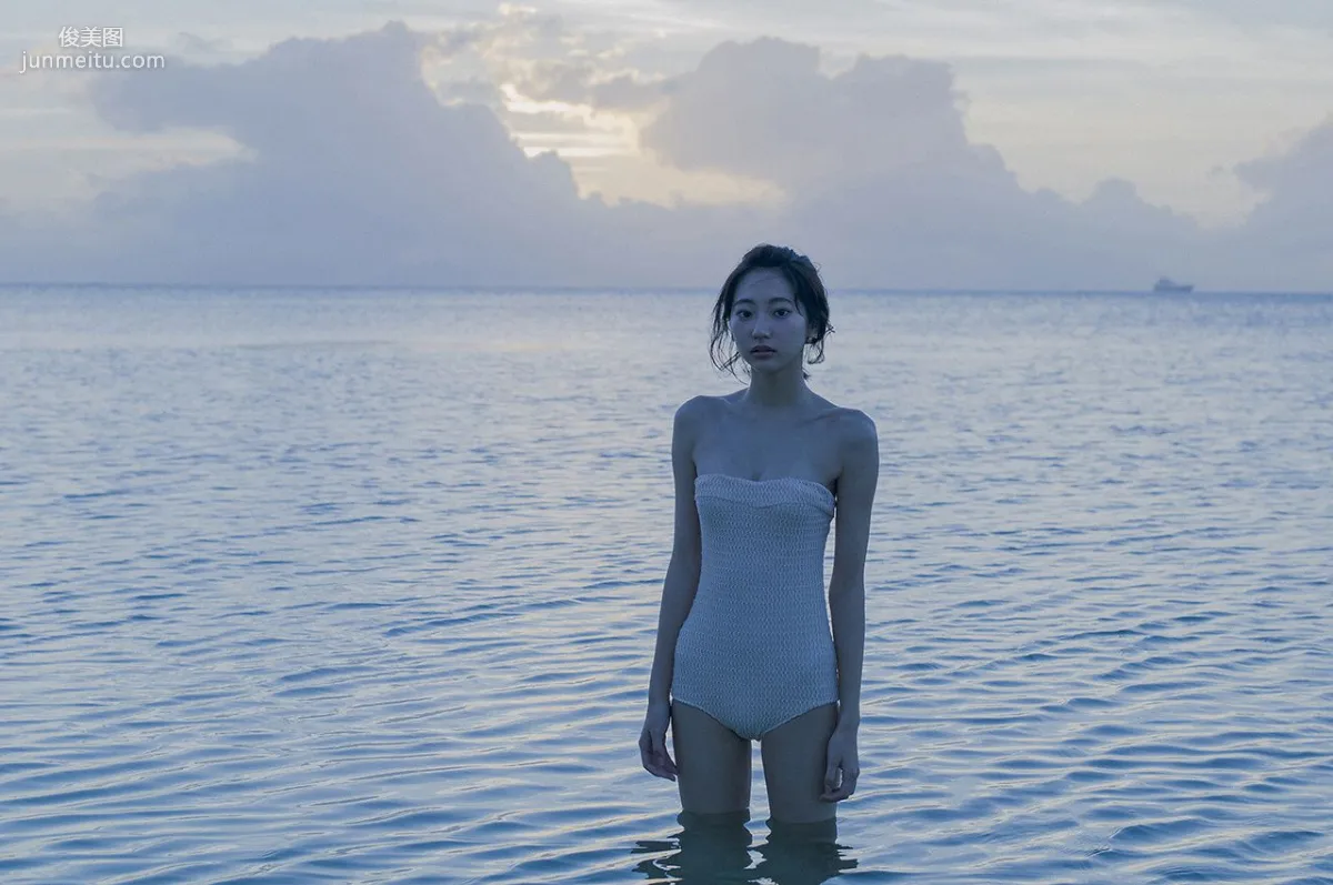 武田玲奈《玲奈のいいとこ撮り》 [WPB-net] No.191 寫真集 61