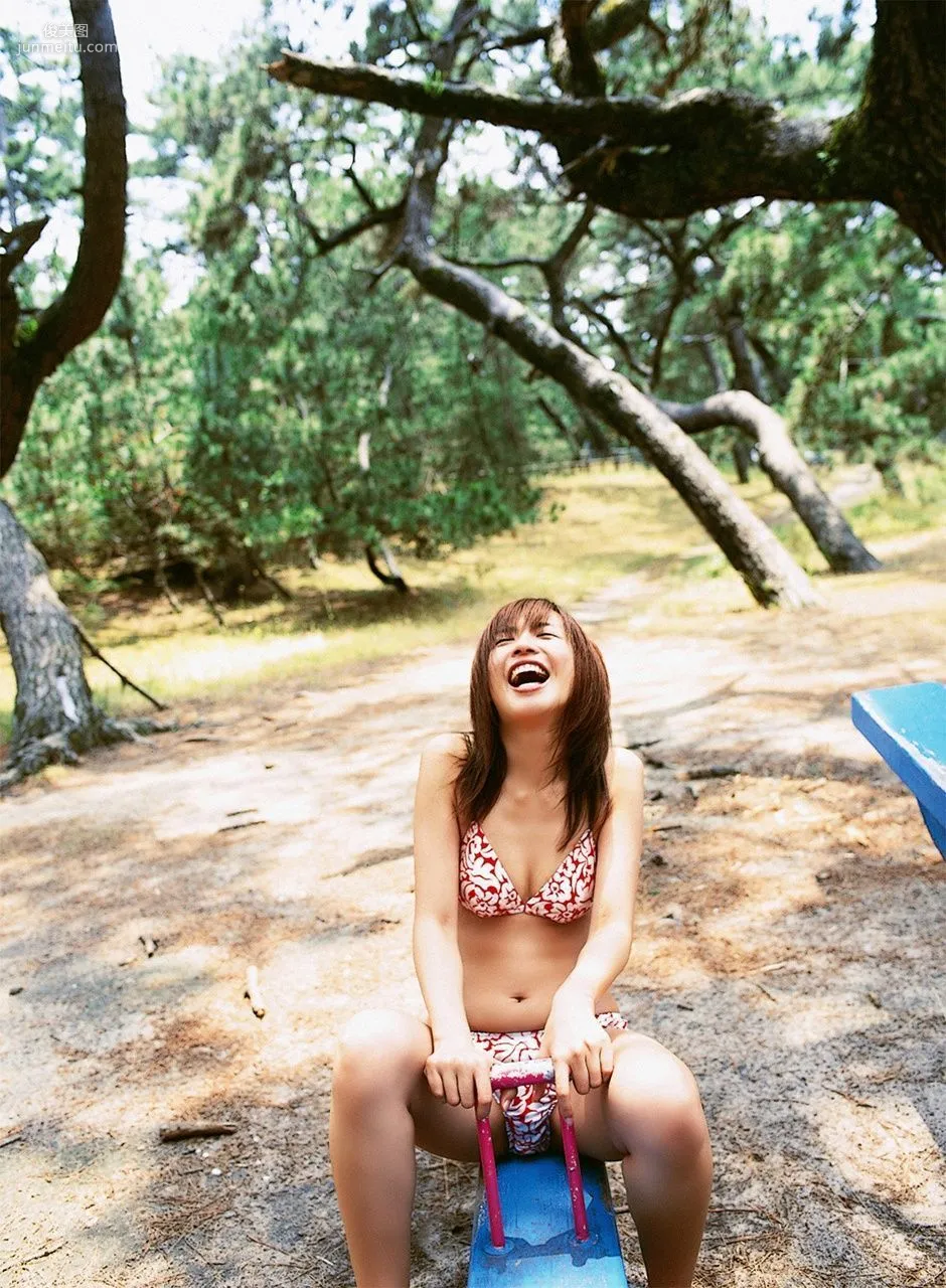 優木まおみ Maomi Yuuki [WPB-net] No.87 写真集22