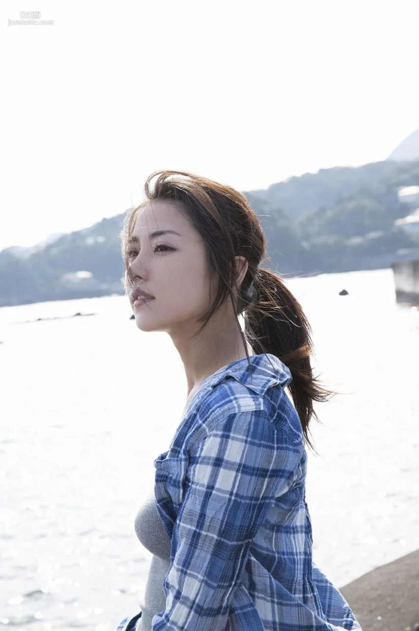 石川恋 Ren Ishikawa [WPB-net] EX423 写真集15
