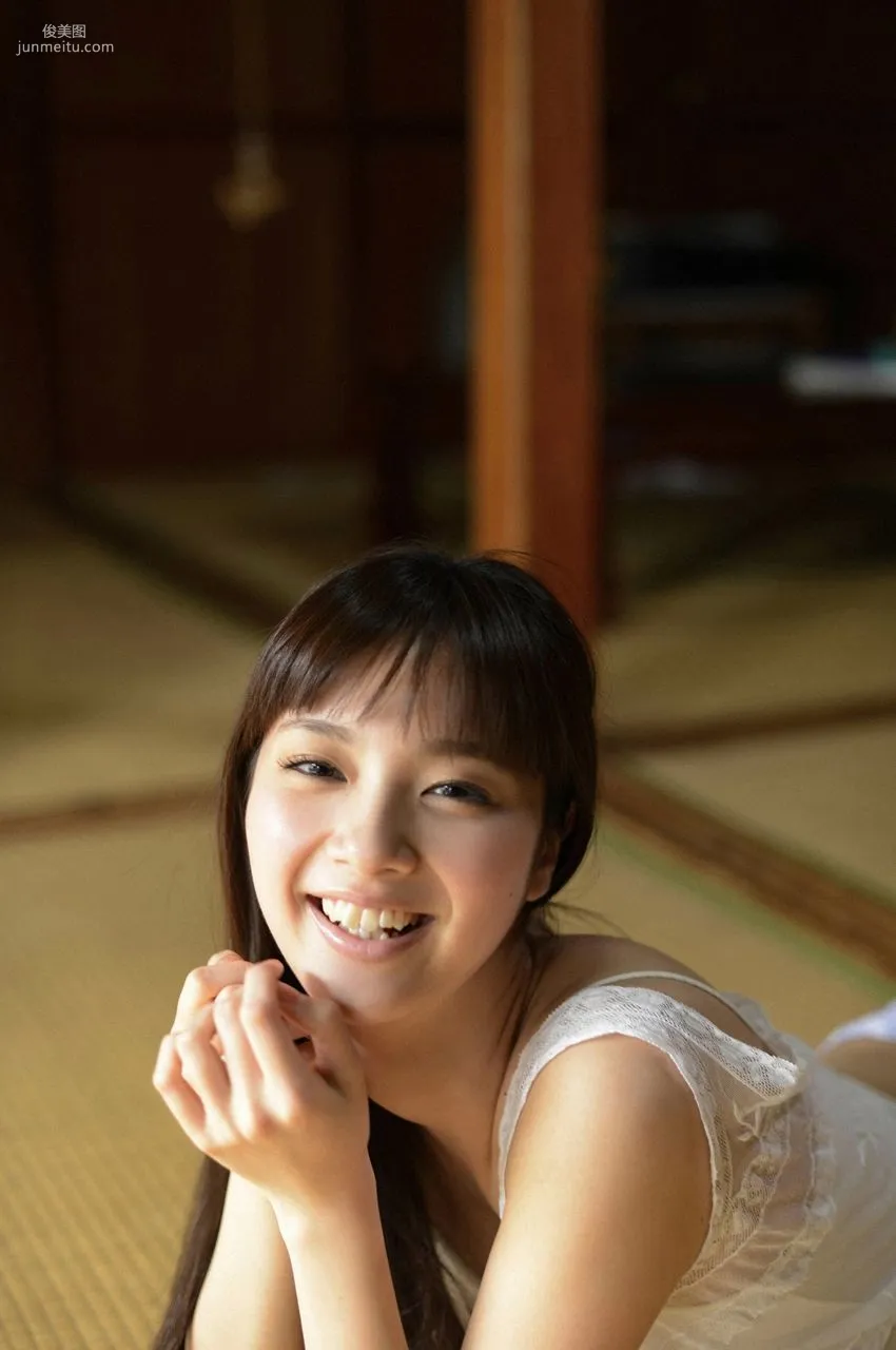 新川優愛《美しすぎる彼女に一目惚れ》 [WPB-net] No.157 寫真集 117
