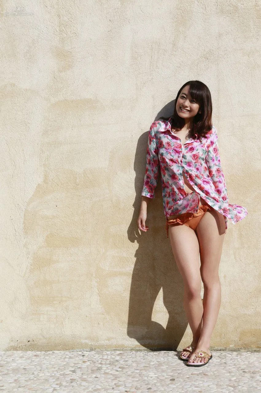Seyama Mariko 脊山麻理子 [WPB-net] No.168 寫真集 116