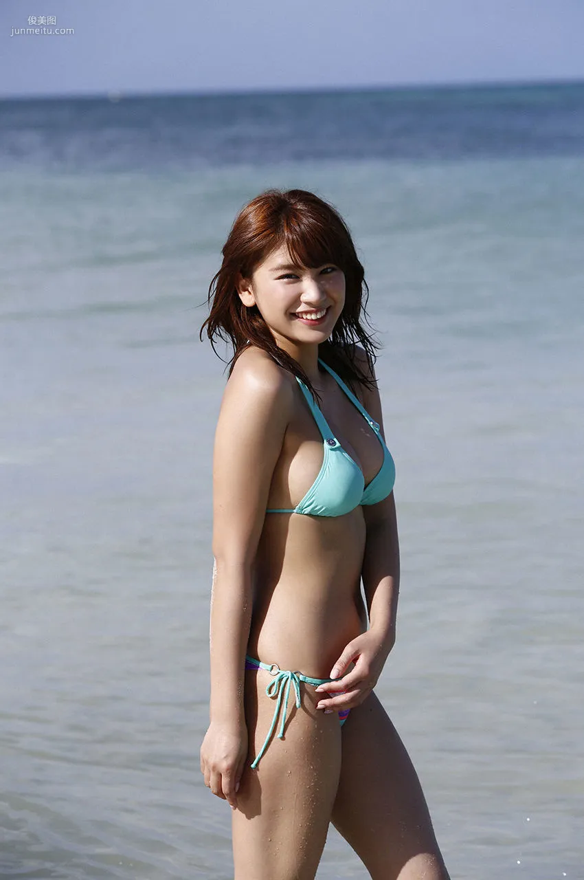 久松郁実《イクは19歳 ～無敵のわがままボディ》 [WPB-net] No.182 寫真集 103