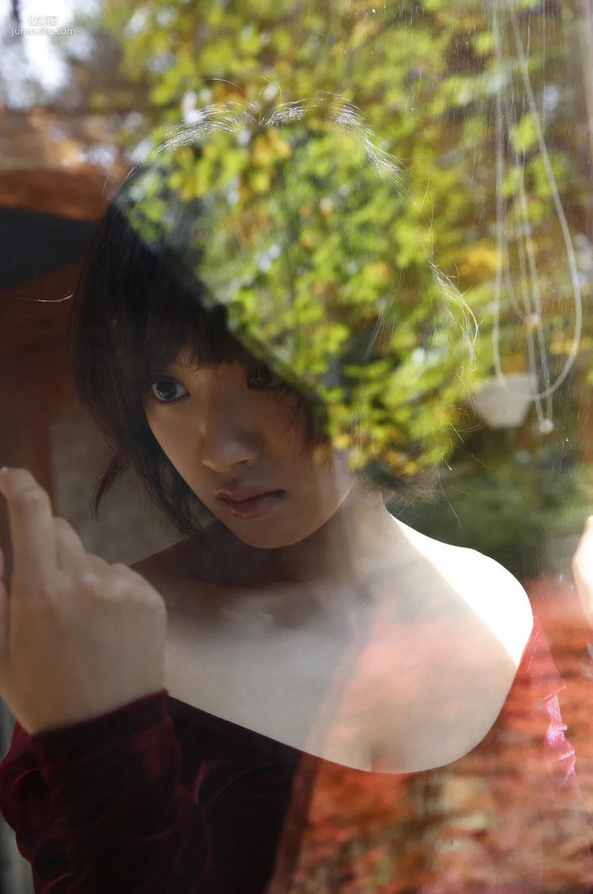 夏菜《The Gravure~最終章~》 [WPB-net] No.166 寫真集 50