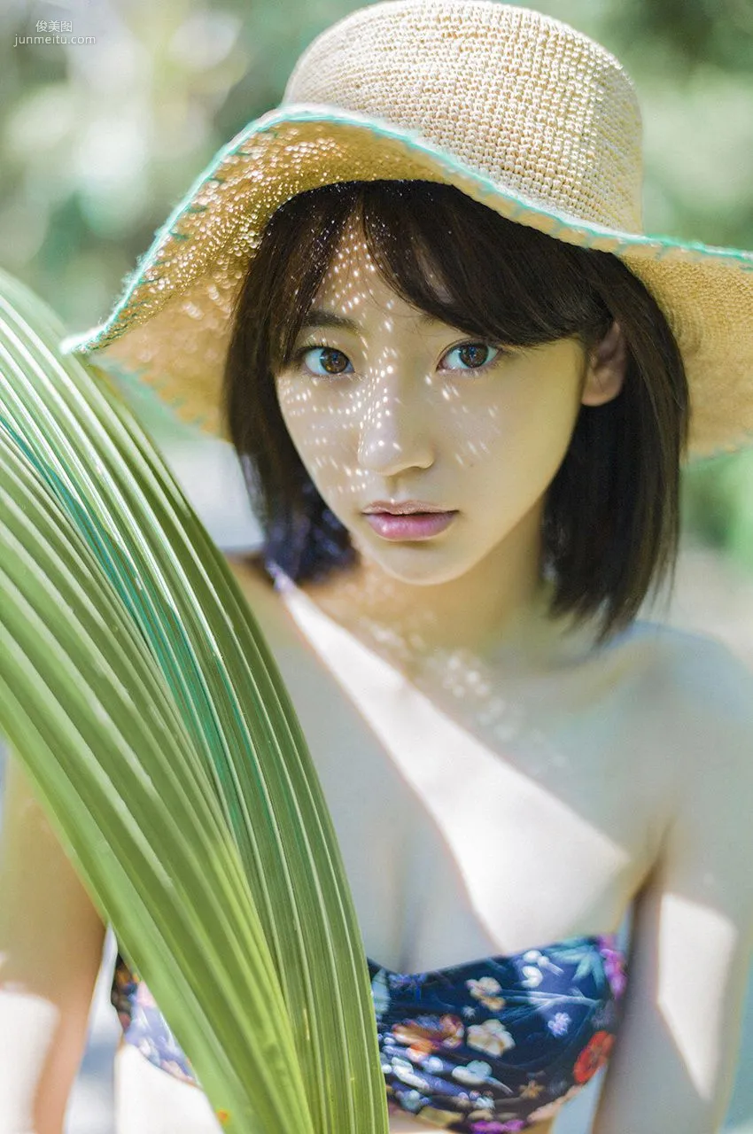 武田玲奈《玲奈のいいとこ撮り》 [WPB-net] No.191 寫真集 23