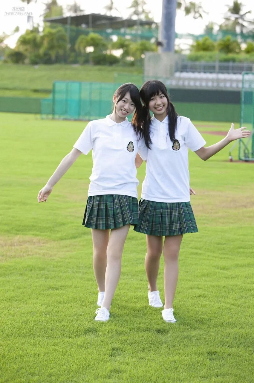 Super Girls《We are Super Girls!!》 [WPB-net] 寫真集 70