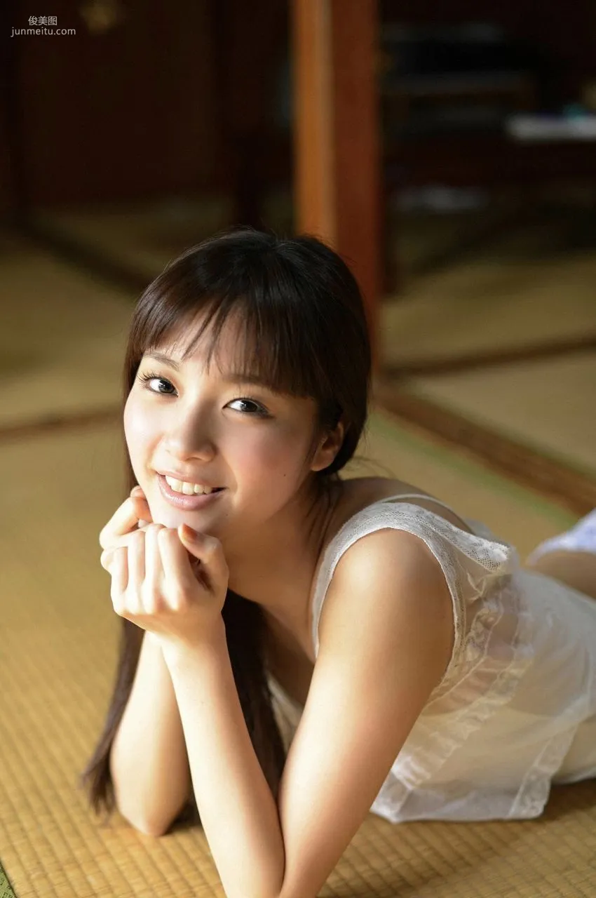 新川優愛《美しすぎる彼女に一目惚れ》 [WPB-net] No.157 寫真集 118