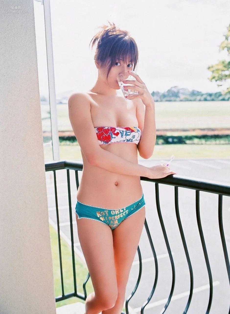 Yumi Sugimoto 杉本有美 [WPB-net] No.98 寫真集 75