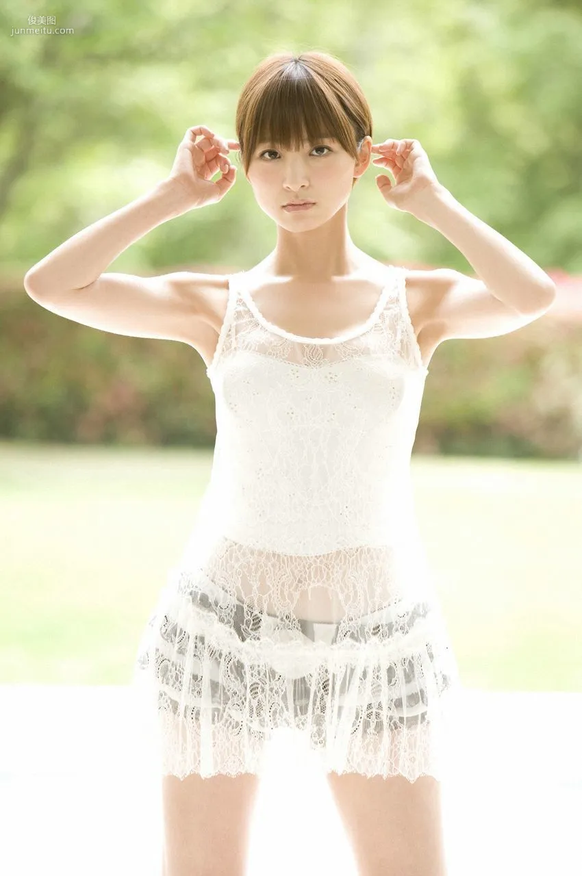 篠田麻裡子《スペシャル》 [WPB-net] No.134 寫真集 57