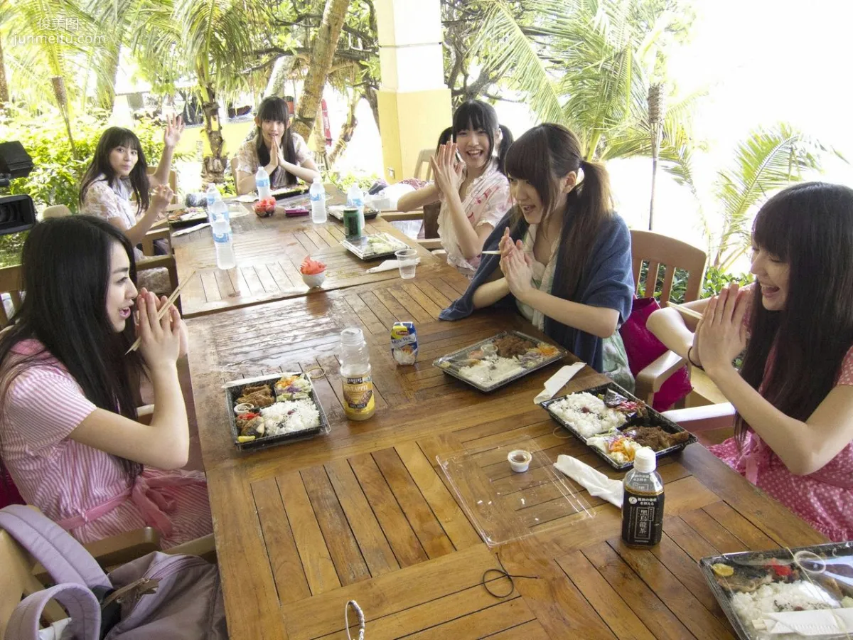 Super Girls《We are Super Girls!!》 [WPB-net] 寫真集 72