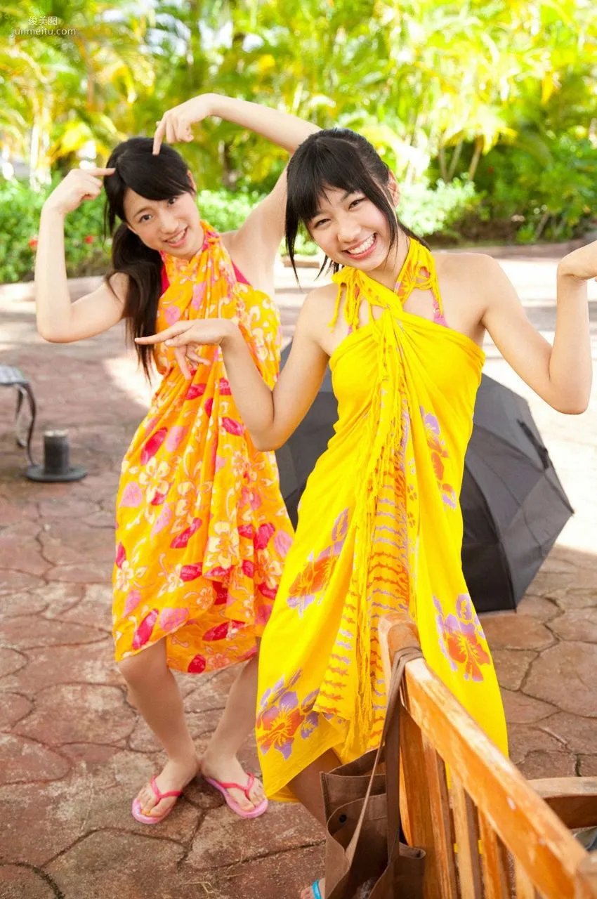 Super Girls《We are Super Girls!!》 [WPB-net] 寫真集 69
