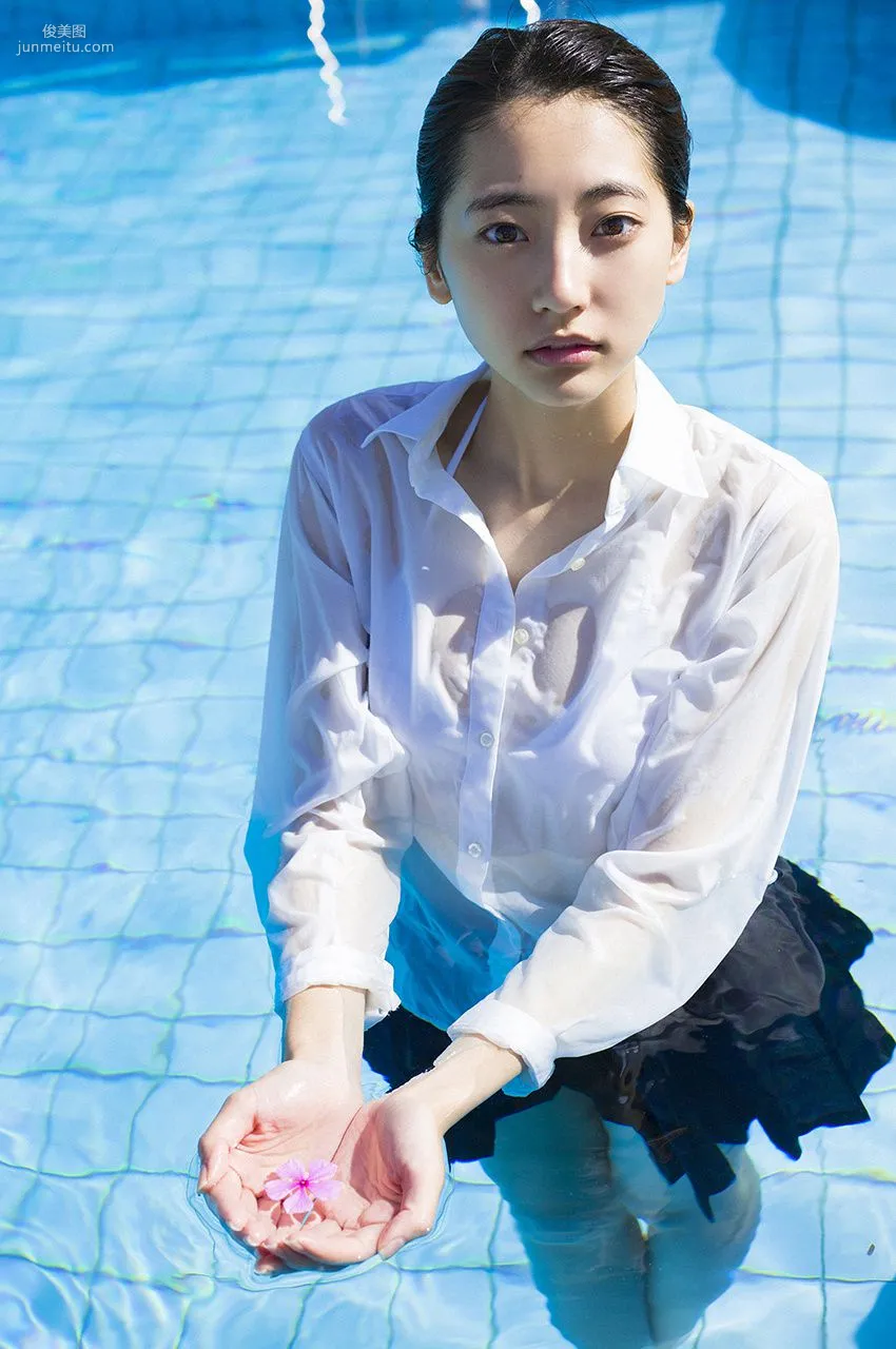 武田玲奈《玲奈のいいとこ撮り》 [WPB-net] No.191 寫真集 67